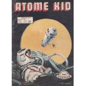 Atome Kid (18) - Bombardement d\'astéroïdes