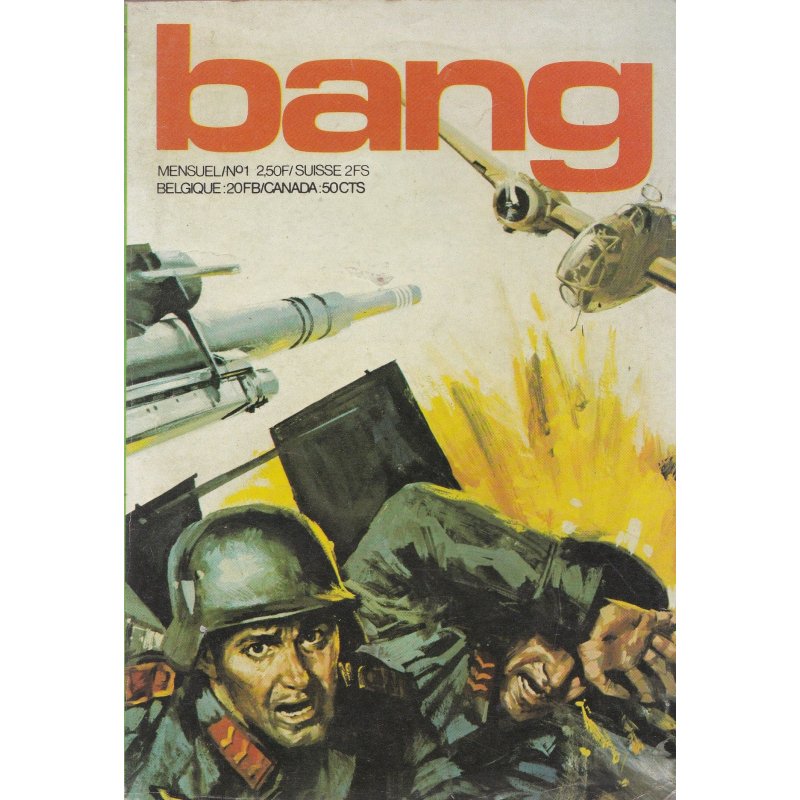 Bang (1) - Mission X