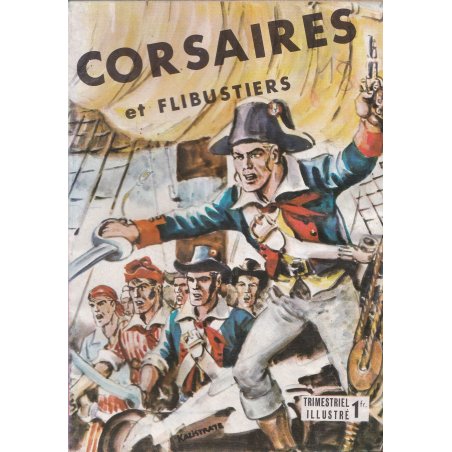 Corsaires et flibustiers (13) - Double jeux