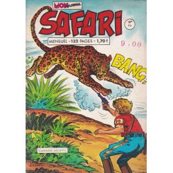 Safari (71) - Ce maudit bracelet