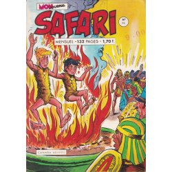Safari (75) - Katanga Joe - Glou glous à gogo