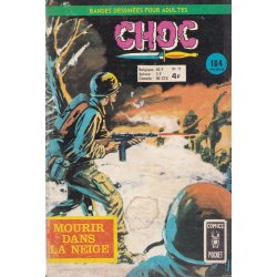 Choc (3) - Le prix de la trahison