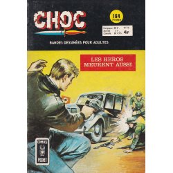 Choc (3) - Le prix de la trahison