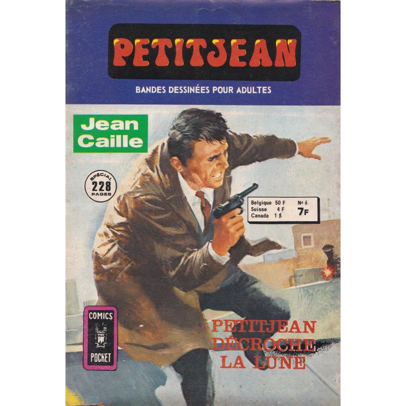 Petitjean (10) - Carte rouge pour Petitjean