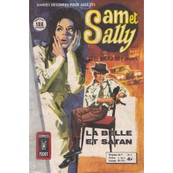 Sam et Sally (2) - Une fille tranquille (2)