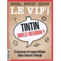 Le vif magazine - Tintin quelle religion