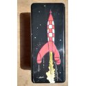 Tintin (Boite Delacre) - La fusée lunaire