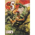 Les 5 as (112) - Le secret de Tiger SS