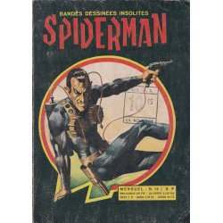 Spiderman (18) - L'exterminateur
