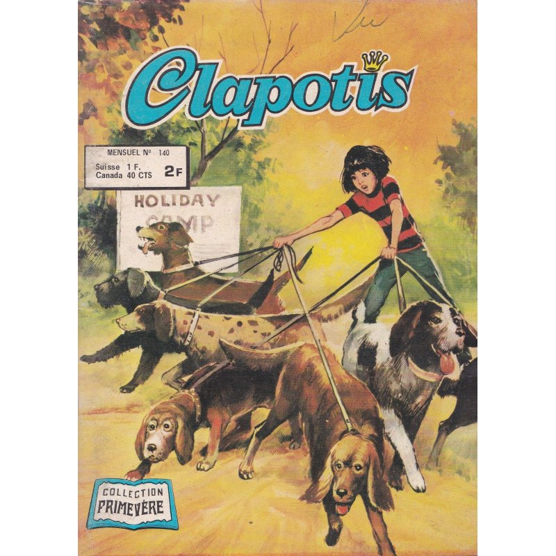 Clapotis (116) - Le secret du nocturne