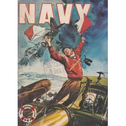 Navy (119) - Le corsaire