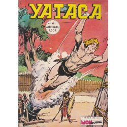 Yataca (45) - Le repaire invisible