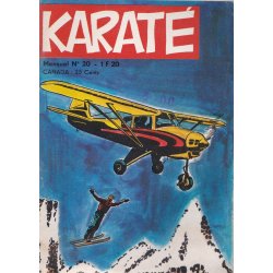Karaté (20 - Le bistouri d'or