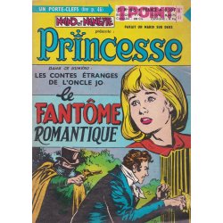 Princesse (66) - Le fantôme romantique
