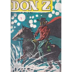 Don Z (19) - Les frères de la côte