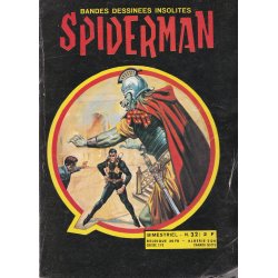 Spiderman (32) - Les sbires se révoltent