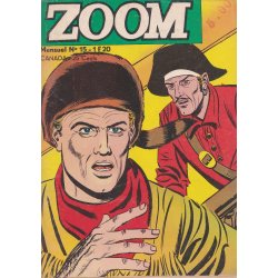 Zoom (13) - Davy Crockett - A l'abordage