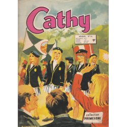 Cathy (116) - L'imposteur du collège de Rocky Mountain
