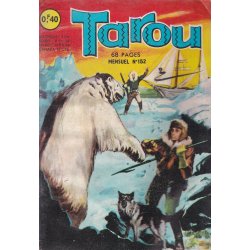 Tarou (152) - Péril en Alaska