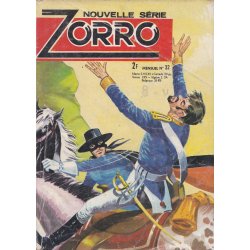 Zorro (32) - El diablo