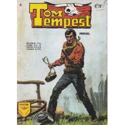 Tom Tempest (4) - James Nobody