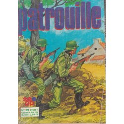 Patrouille (39) - L'exilé
