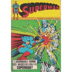 Superman (73) - Superman rencontrera le créateur de cauchemar