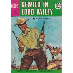 Lasso (240) - Geweld in lobo valley