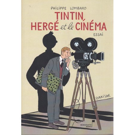 Tintin Hergé et le cinéma