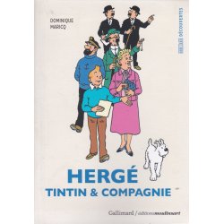 Tintin (HS) - Hergé Tintin et compagnie