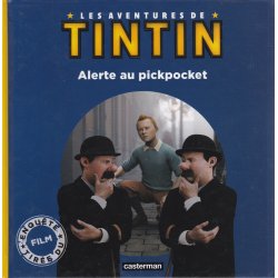 Tintin (Film) - Tintin Alerte au pickpocket