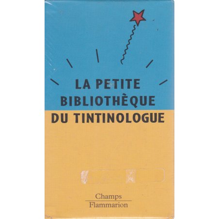 Tintin (HS) - La petite bibliothèque du Tintinologue