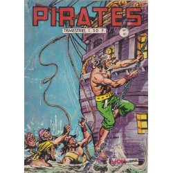 Pirates (33) - Richard le fils du diable des mers