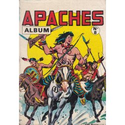Apaches Album (8) - Apaches (30) - En garde (15) - Whipii