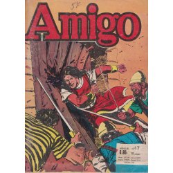 Amigo (17) - Capitaine Amigo