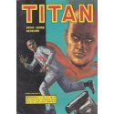 Titan (1) - L\'homme aux mille visages