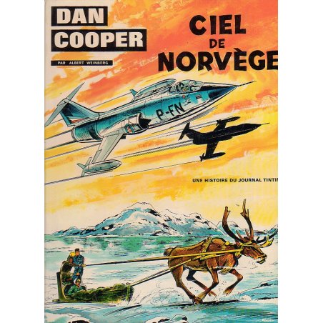 1-dan-cooper-17-ciel-de-norvege