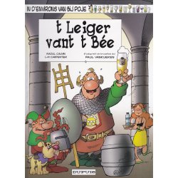 Poje en patois Bruxellois (13) - 'T leiger vant 't bee