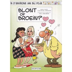 Poje en patois Bruxellois (9) - Blont of broein