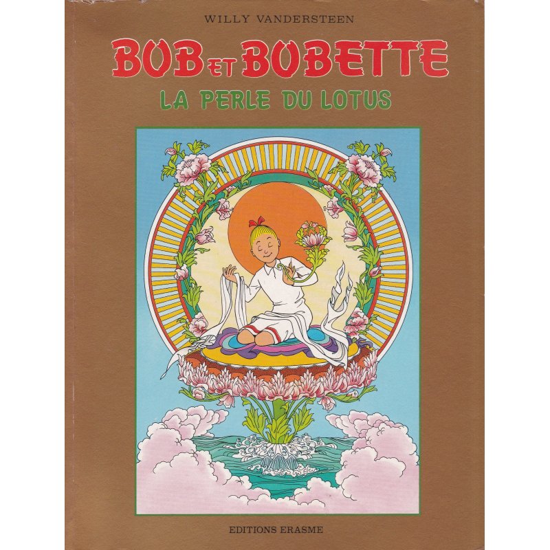 Bob et Bobette (212) - La perle du lotus