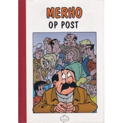 Philatélie et bd - Merho - Op post