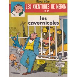 Les aventures de Néron et Cie (3) - Les cavernicoles