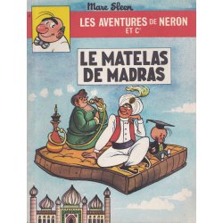 Les aventures de Néron et Cie (8) - Le matelas de Madras