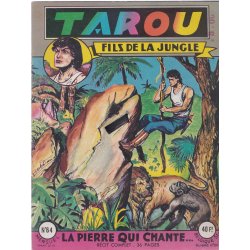 Tarou (64) - La pierre qui chante