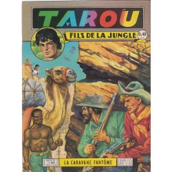 Tarou (86) - La caravane fantôme
