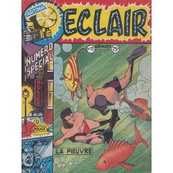 Eclair (12) - La pieuvre