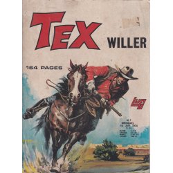 Tex Willer (1) - Mescaleros