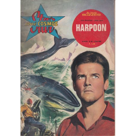 Star-ciné Cosmos (66) - Harpoon