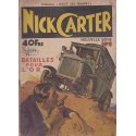 Nick Carter (2) - Bataille pour l\'or