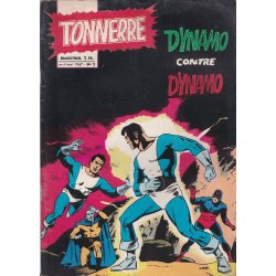 Tonnerre (2) - Dynamo - Dynamo contre Dynamo